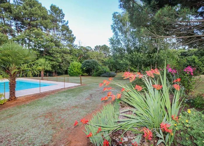 Feriehus Beautiful In *