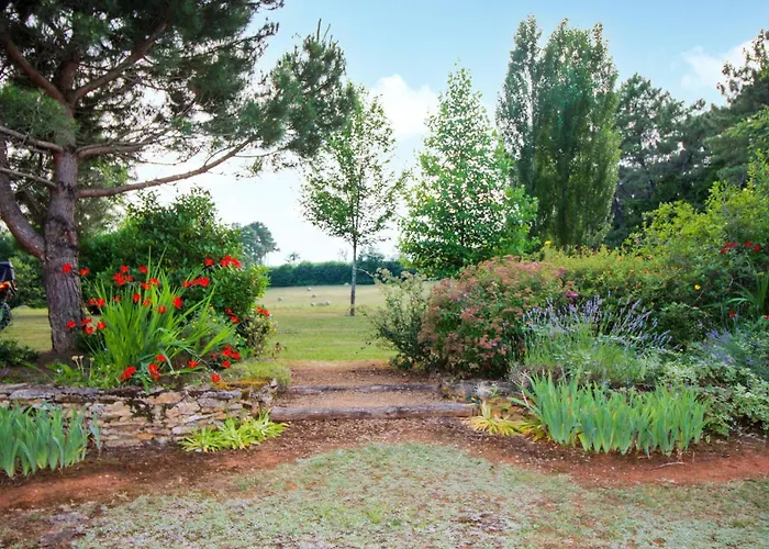 Feriehus Beautiful In *