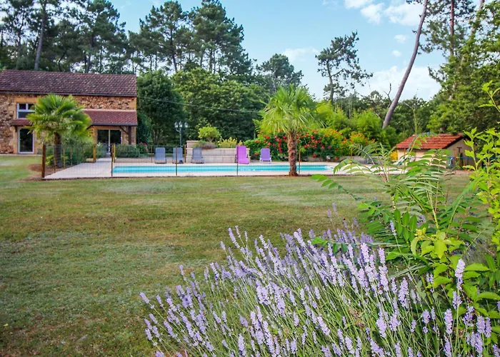 Feriehus Beautiful In *